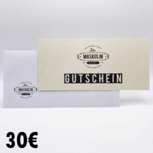 Gutschein 30€