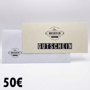 Gutschein 50€