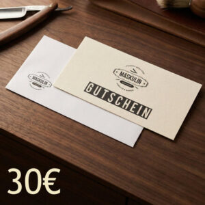Gutschein 30€