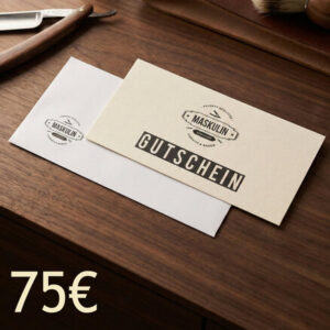 Gutschein 75€